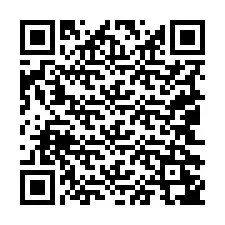 QR-koodi puhelinnumerolle +19042247278