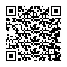 QR-kood telefoninumbri jaoks +19042247568