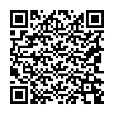 QR kód a telefonszámhoz +19042248041