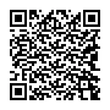 QR kód a telefonszámhoz +19042248624