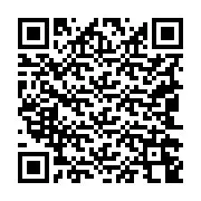 Kode QR untuk nomor Telepon +19042248894