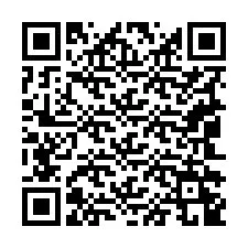 电话号码二维码 +19042249455