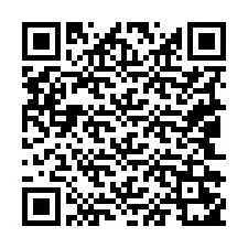 QR-koodi puhelinnumerolle +19042251069