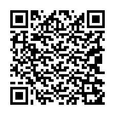 QR-код для номера телефона +19042251070