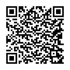 电话号码二维码 +19042251259