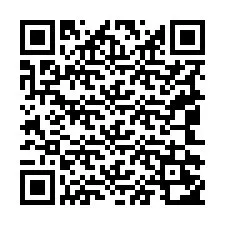 Kod QR dla numeru telefonu +19042252000