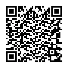 QR-kood telefoninumbri jaoks +19042252001