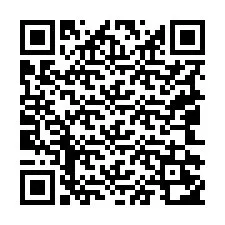 QR Code for Phone number +19042252008