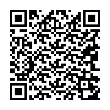 QR Code for Phone number +19042252013
