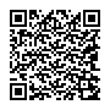 QR Code for Phone number +19042252018