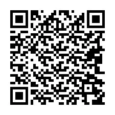 QR Code for Phone number +19042256317