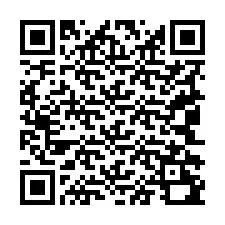 Código QR para número de telefone +19042290130