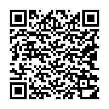 QR-Code für Telefonnummer +19042310429