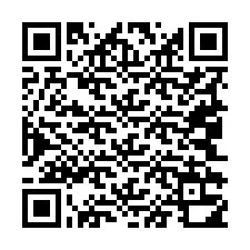 QR-code voor telefoonnummer +19042310433