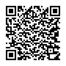 Kode QR untuk nomor Telepon +19042310434