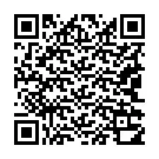 Código QR para número de telefone +19042310435