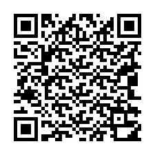 QR kód a telefonszámhoz +19042310440