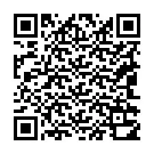 QR-koodi puhelinnumerolle +19042310441