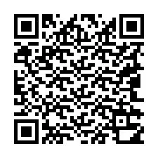 Código QR para número de telefone +19042310448