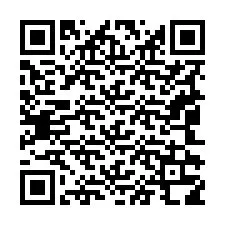 QR-код для номера телефона +19042318005