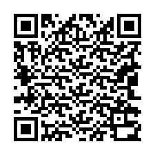 QR kód a telefonszámhoz +19042330945