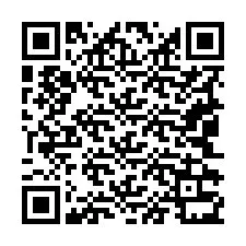 Código QR para número de telefone +19042331035