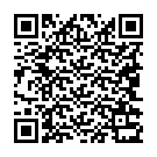 QR kód a telefonszámhoz +19042331562