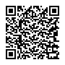 QR-Code für Telefonnummer +19042331804