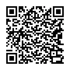 QR-Code für Telefonnummer +19042332295