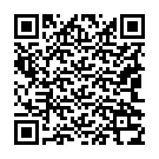 QR-kood telefoninumbri jaoks +19042334605