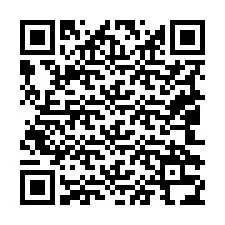 QR Code for Phone number +19042334609