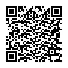 QR-kood telefoninumbri jaoks +19042334665