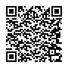 Kode QR untuk nomor Telepon +19042335746