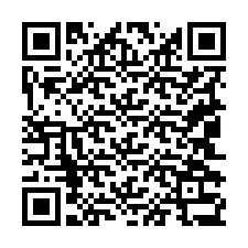 Kode QR untuk nomor Telepon +19042337371