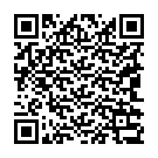 Código QR para número de telefone +19042337410