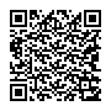 QR Code for Phone number +19042353424