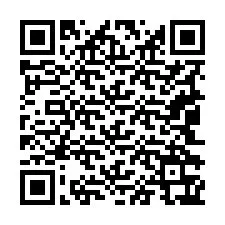 QR Code สำหรับหมายเลขโทรศัพท์ +19042367665