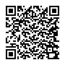 QR-code voor telefoonnummer +19042390646