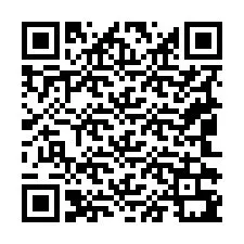 Codice QR per il numero di telefono +19042391011