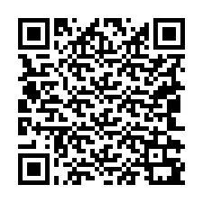 QR код за телефонен номер +19042391014