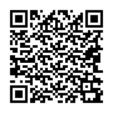 QR Code สำหรับหมายเลขโทรศัพท์ +19042391017