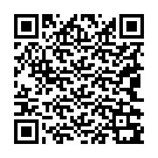 QR Code สำหรับหมายเลขโทรศัพท์ +19042391020