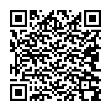 QR Code for Phone number +19042398323