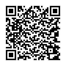 QR Code for Phone number +19042402480