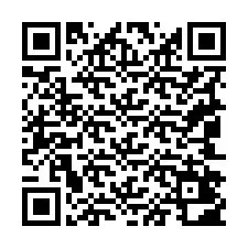 QR Code for Phone number +19042402481