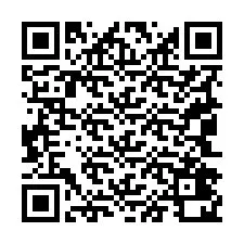 Kod QR dla numeru telefonu +19042420960