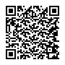 QR Code for Phone number +19042422189
