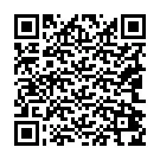 QR Code for Phone number +19042424209