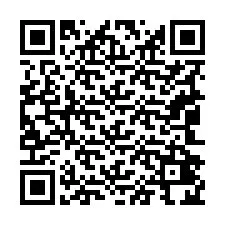 QR Code for Phone number +19042424245