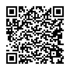 QR Code for Phone number +19042424617
